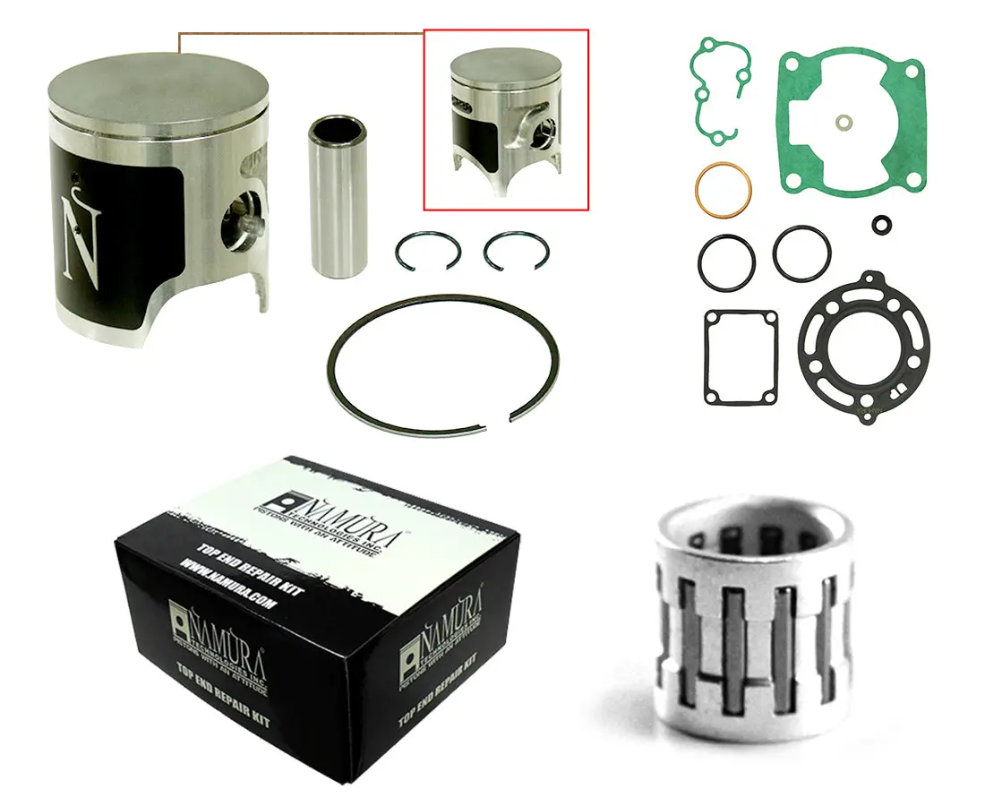 Top End Kit 48.45/Std 11:1 Kaw 1