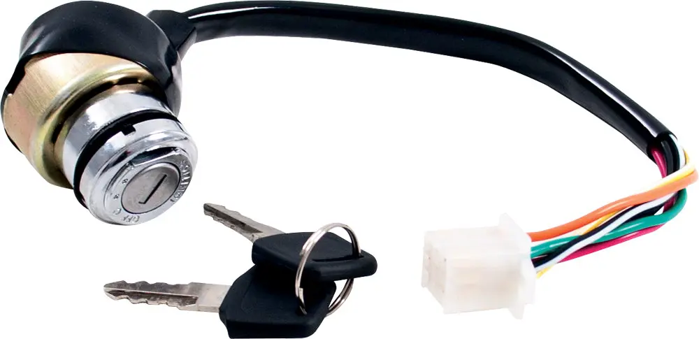 4 Stroke Ignition Switch 6 Wire Male Plug 1
