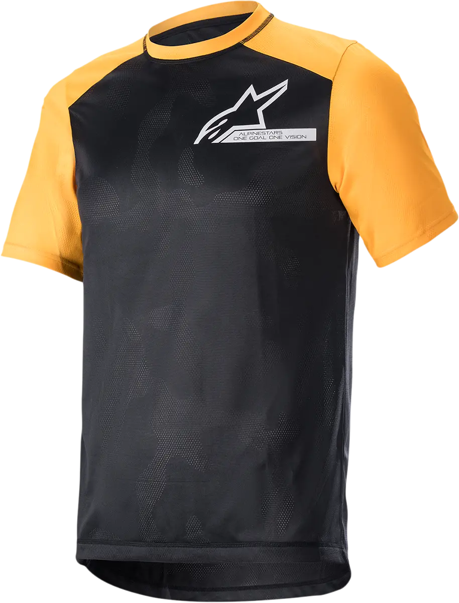 Alpinestars Alps 4.0 V2 Short-Sleeve Jersey 3