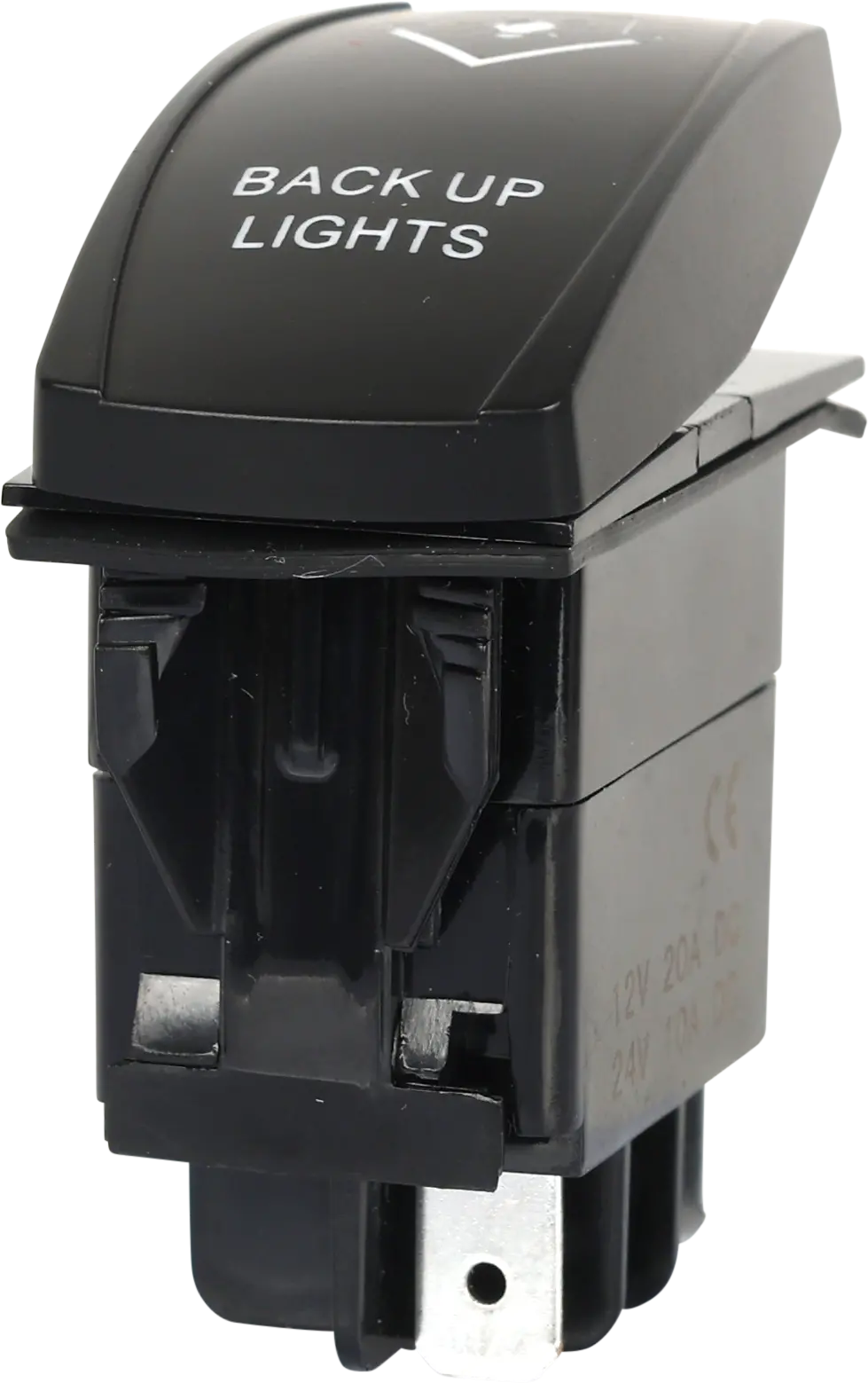 Back Up Lighting Led Switch Pro Backlit 2