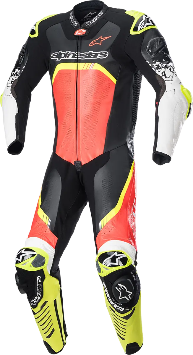 Alpinestars Gp Tech V4 Leather Suit 14