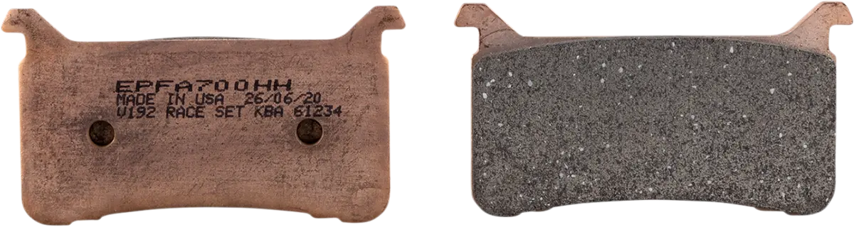 Ebc Brake Pads Epfa700hh 1