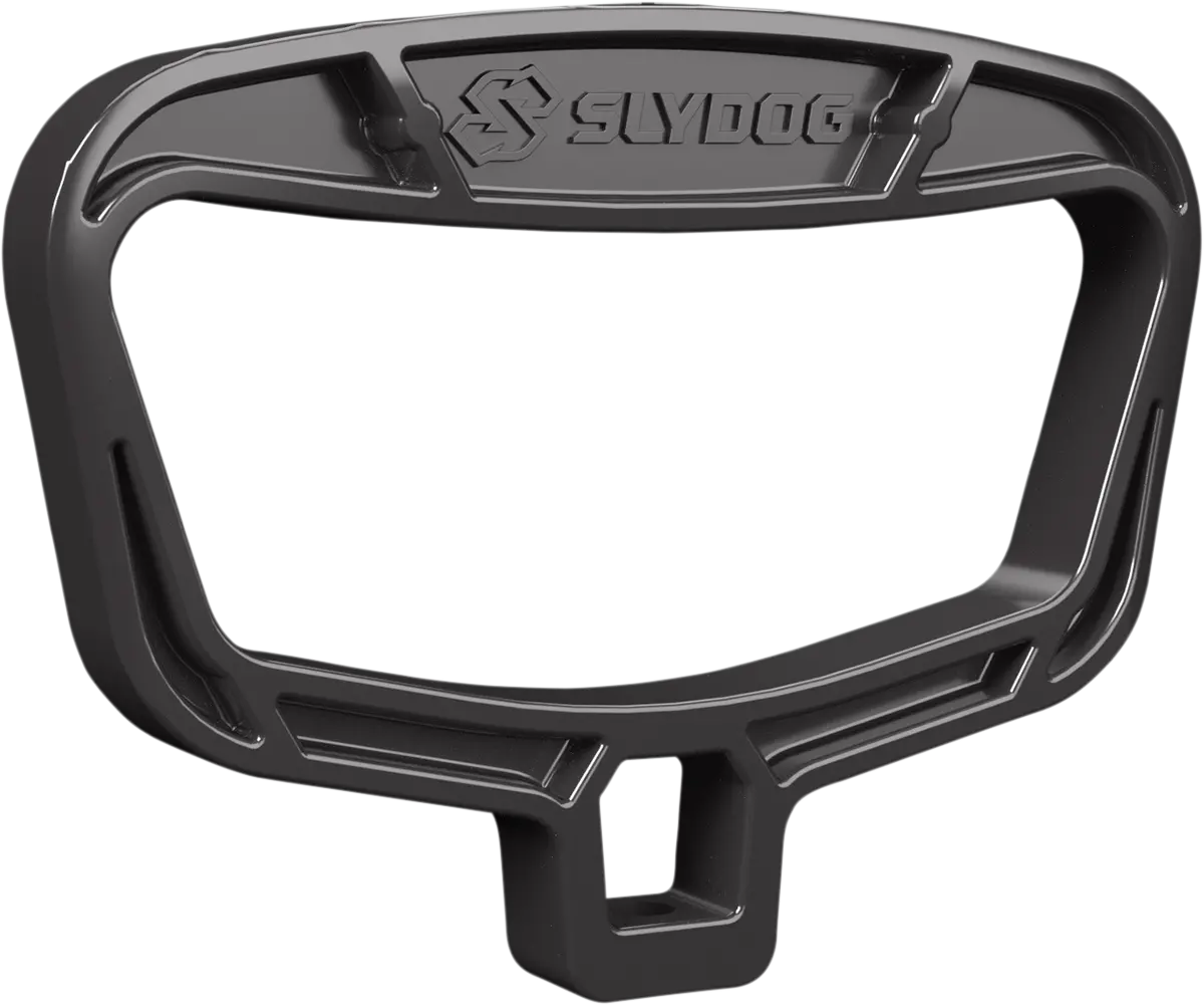 Slydog Skis Starter Handle - Black Pulblk 1