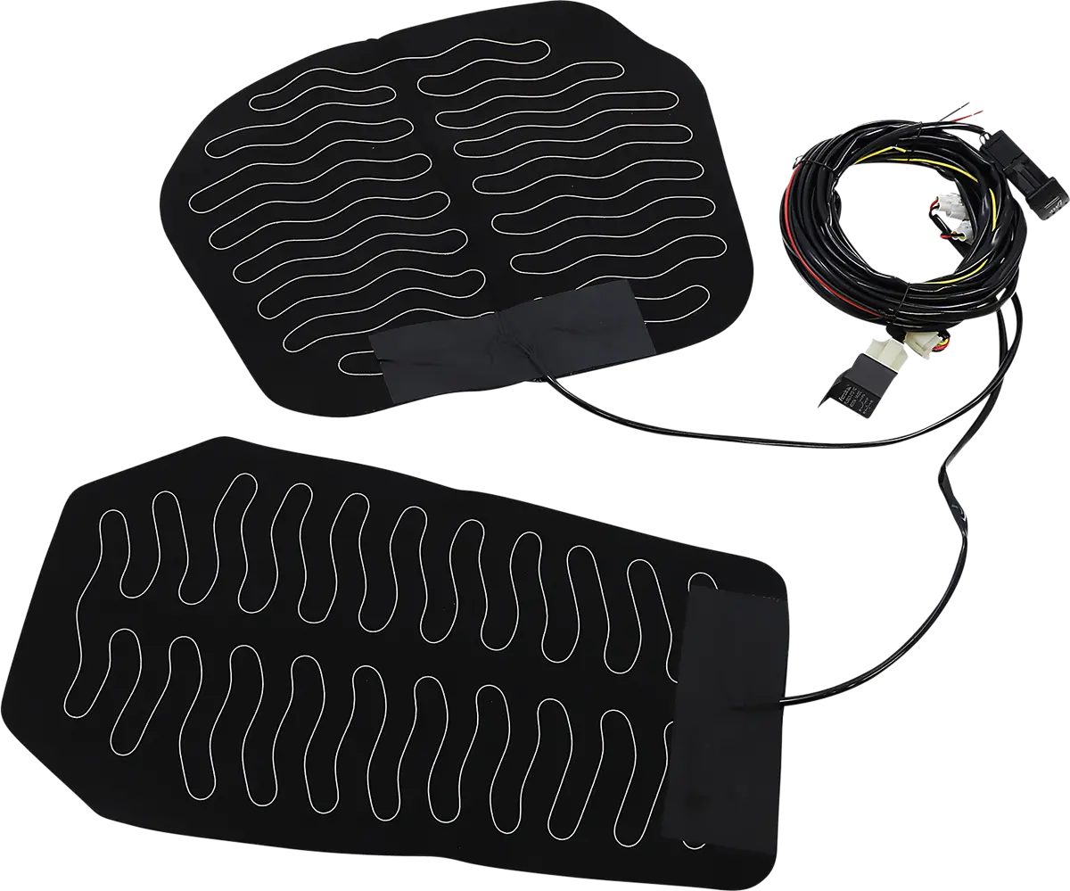 Moose Offroad Seat Heater Kit - Utv 100-5095-Pu 1