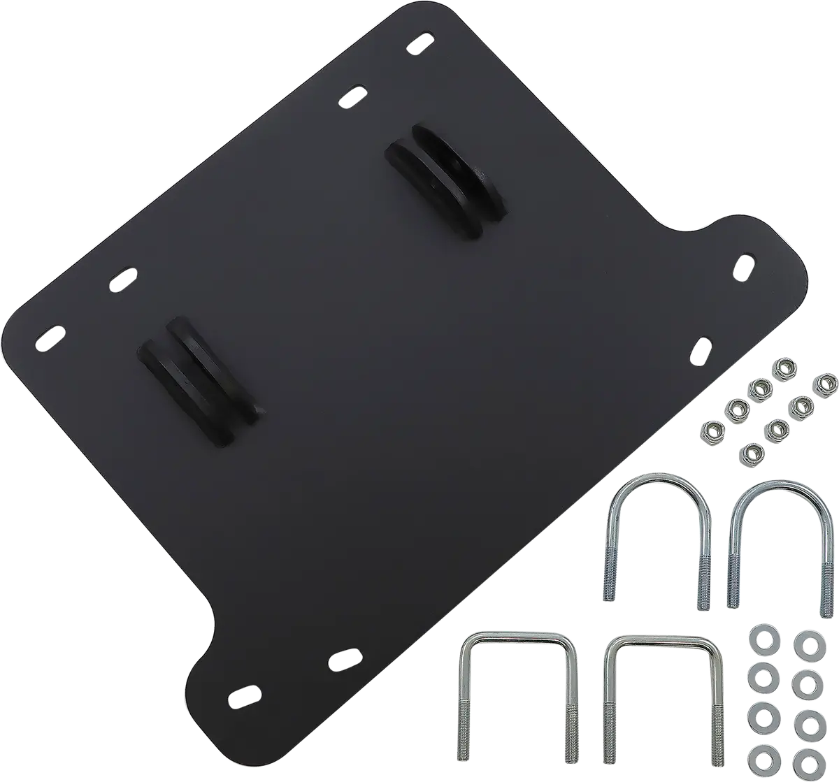 Moose Offroad Bottom Plow Mount - Honda 2823Pf 1