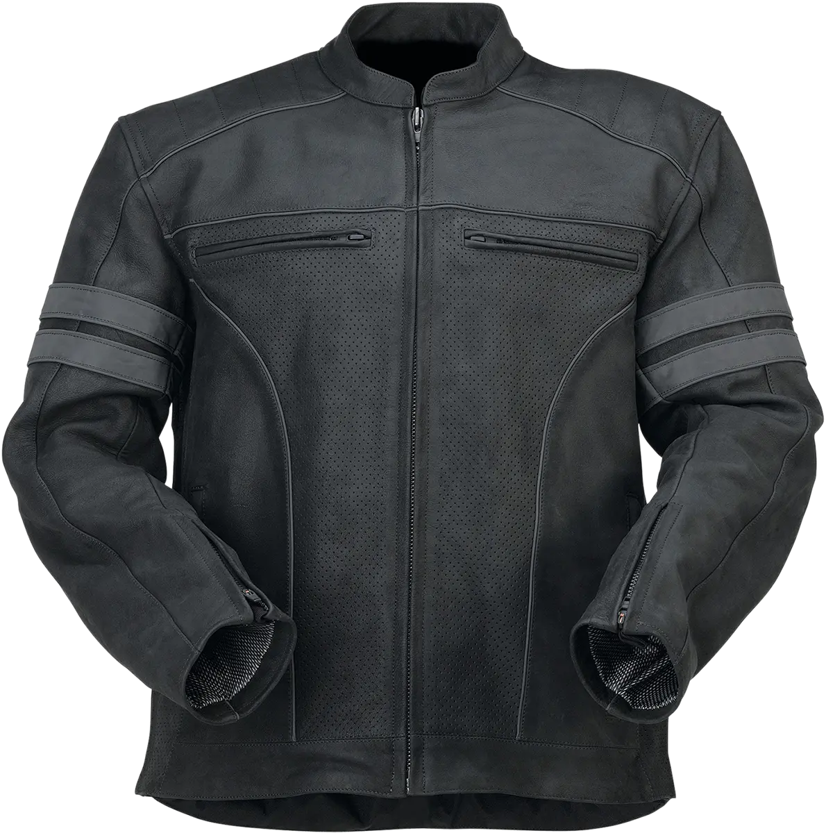 Z1r Remedy Leather Jacket 4