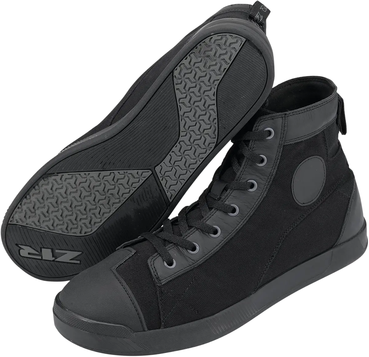 Z1r Haggard Boots 9