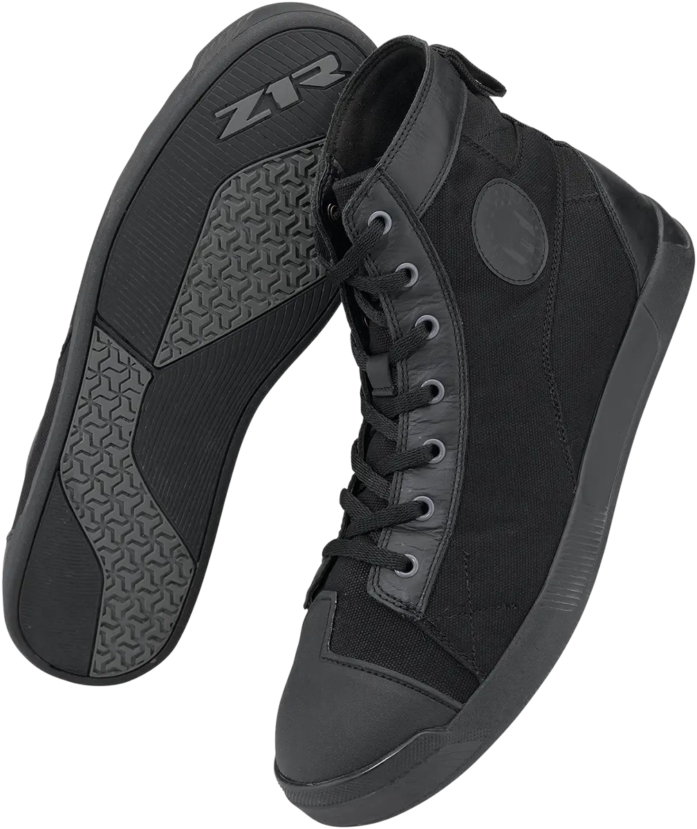 Z1r Haggard Boots 3
