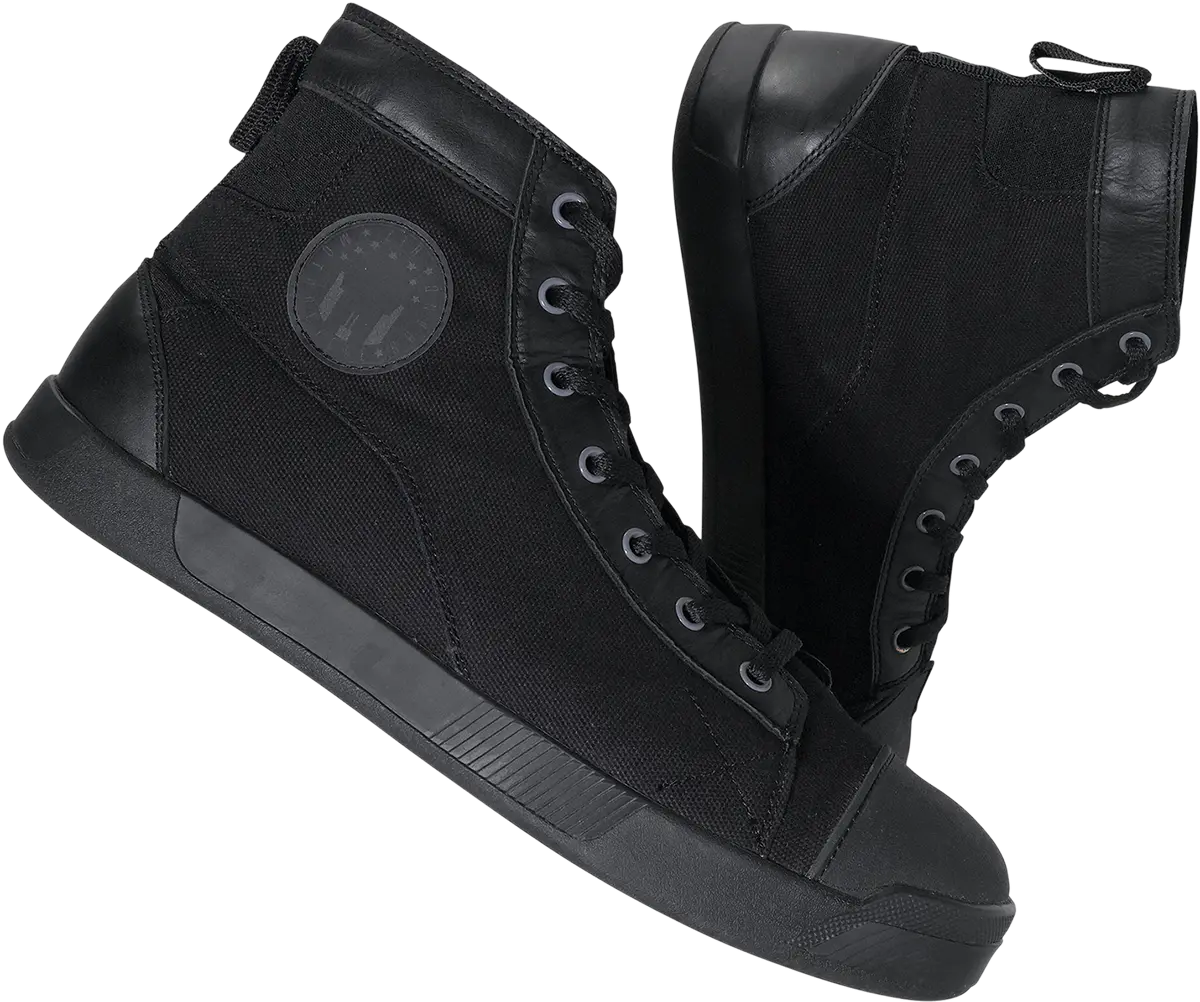 Z1r Haggard Boots 5