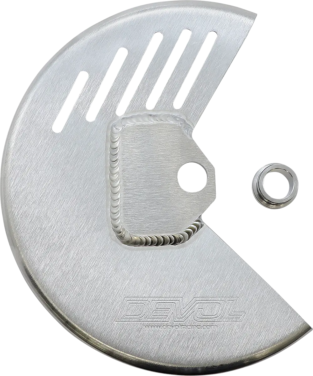 Devol Front Disc Guard 12