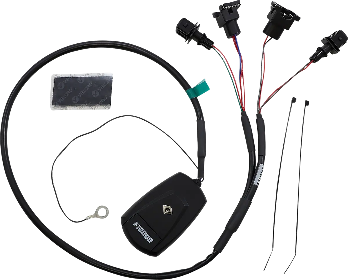 Fi2000 Fi2000r Fuel Processor & Tuning Module -Dyna 5
