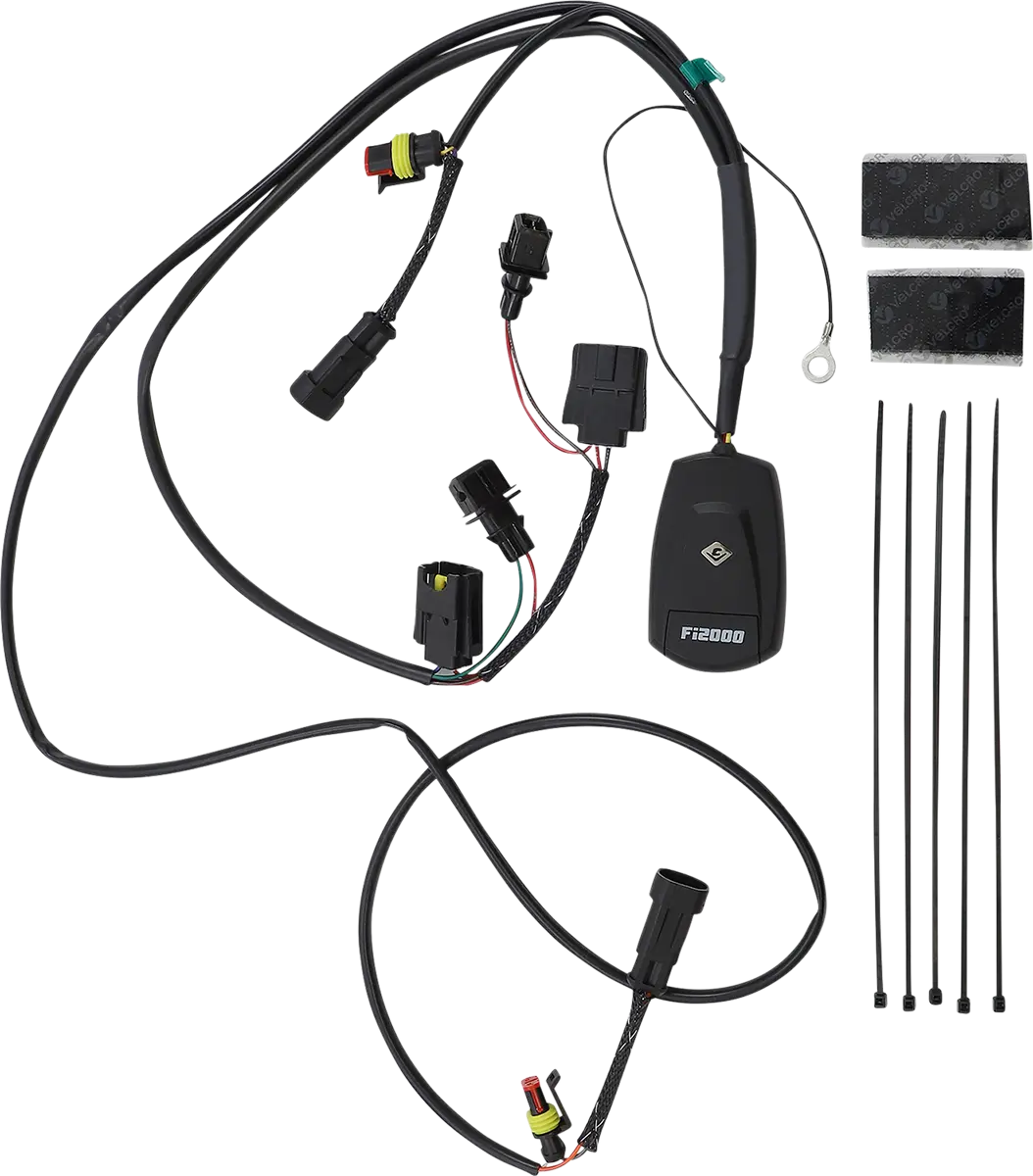 Fi2000 Fi2000r Fuel Processor & Tuning Module - Sportster 1