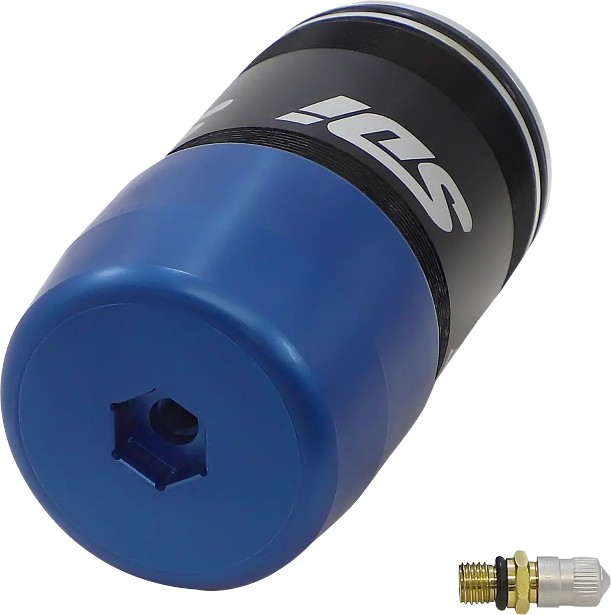 Sdi Bladder Cap - Blue - Husqvarna/Ktm Sdesbcakt16s-Blu 1