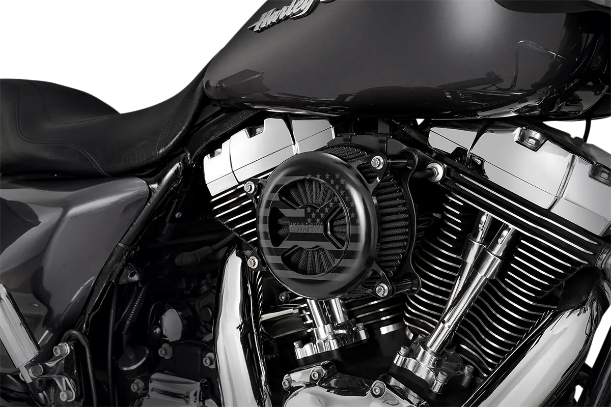 Vance & Hines Vo2 X Air Intake Kit 8