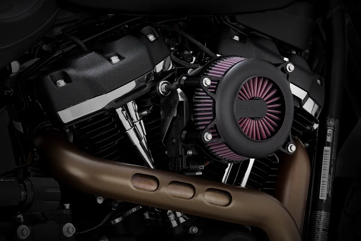 Vance & Hines Vo2 Rogue Air Intake Kit 2
