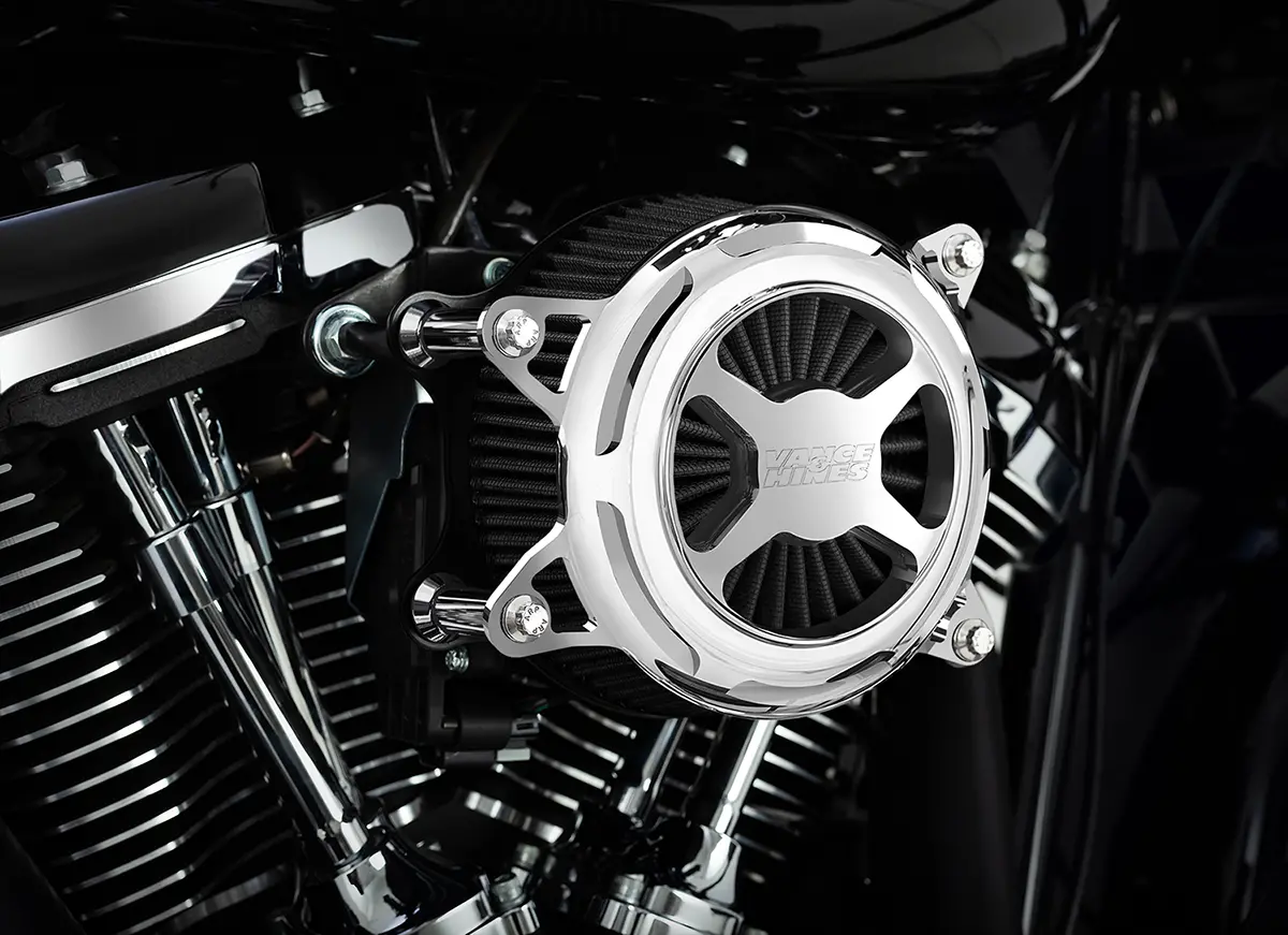 Vance & Hines Vo2 X Air Intake Kit 2