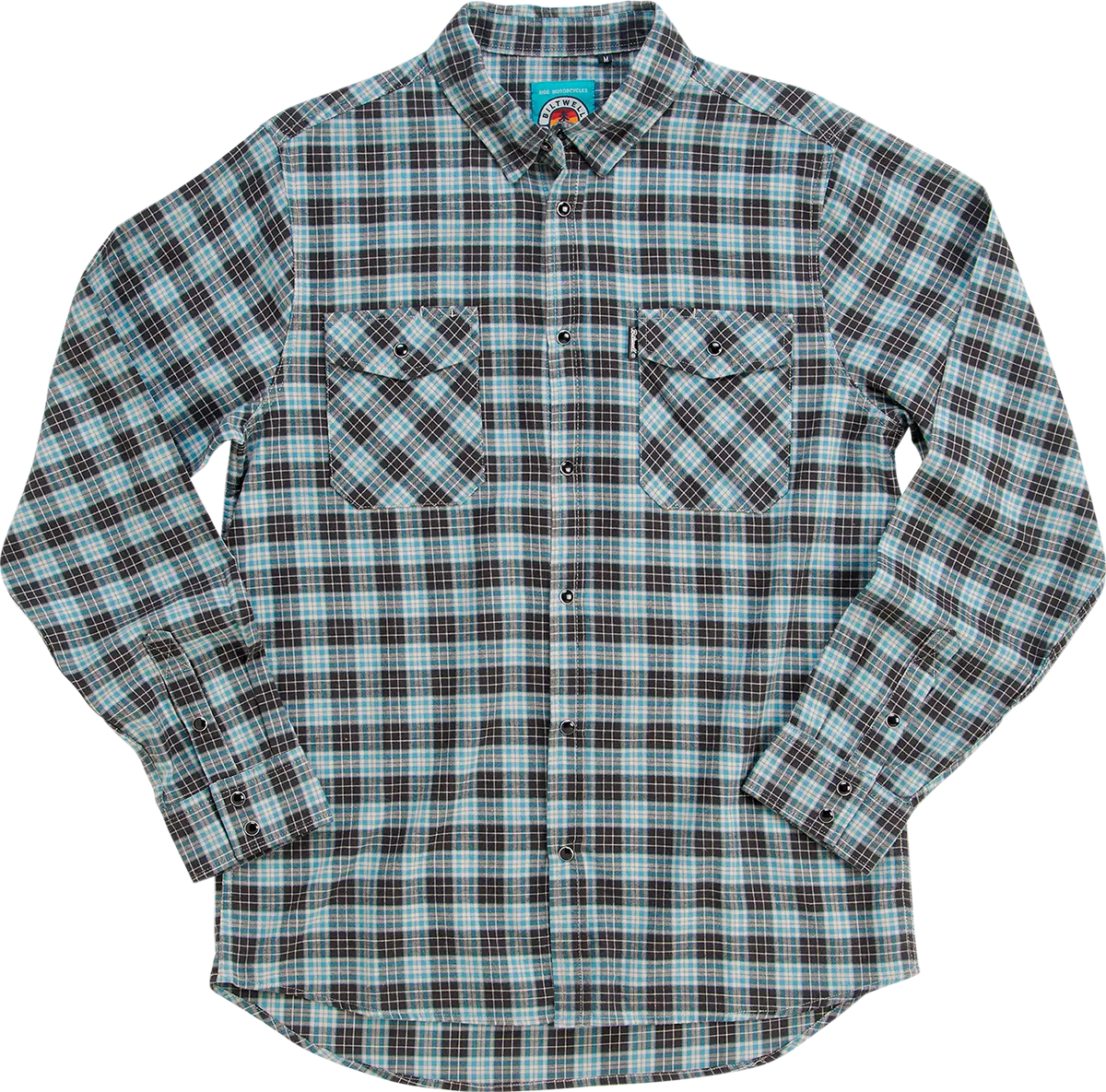 Biltwell Pacific Flannel Long-Sleeve Shirt 2