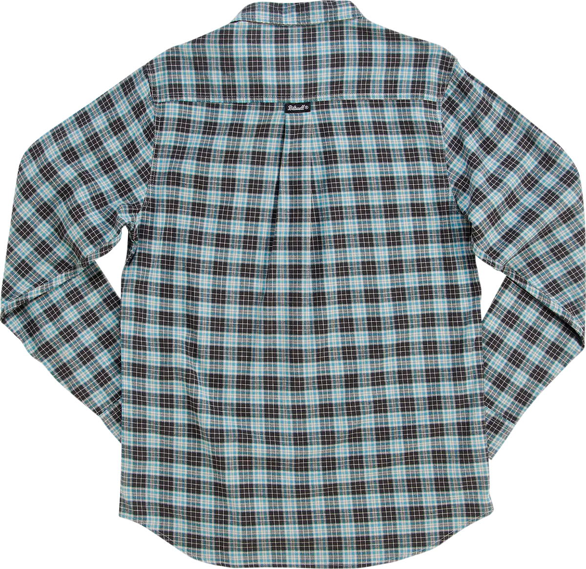 Biltwell Pacific Flannel Long-Sleeve Shirt 2