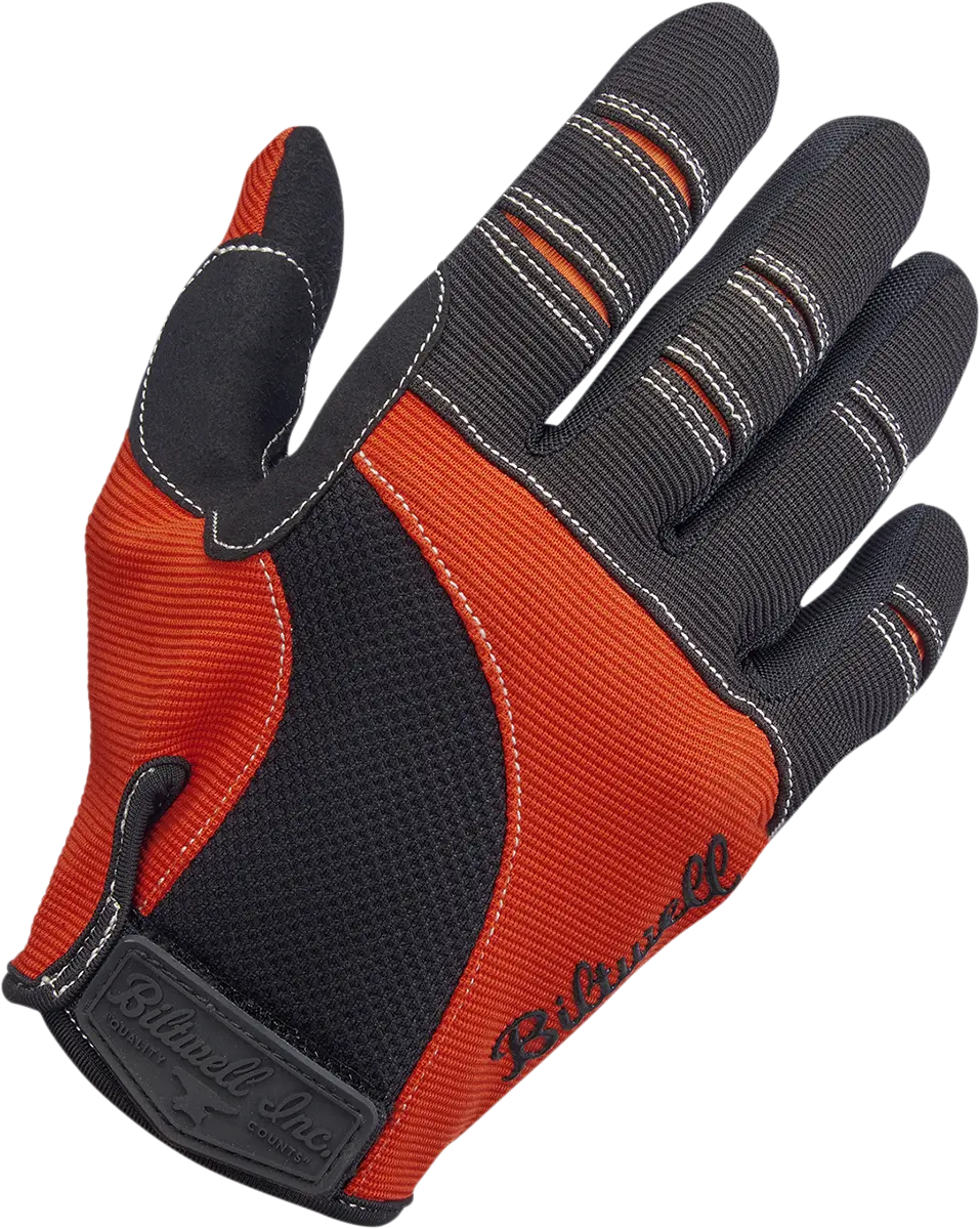 Biltwell Moto Gloves 25