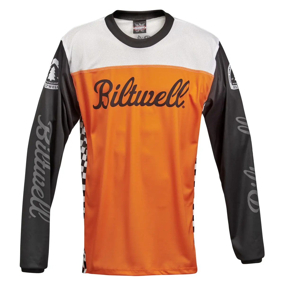 Biltwell Good Times Jersey 3