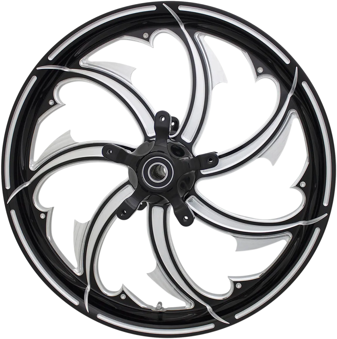 Coastal Moto Wheel - Fury - Fl 2