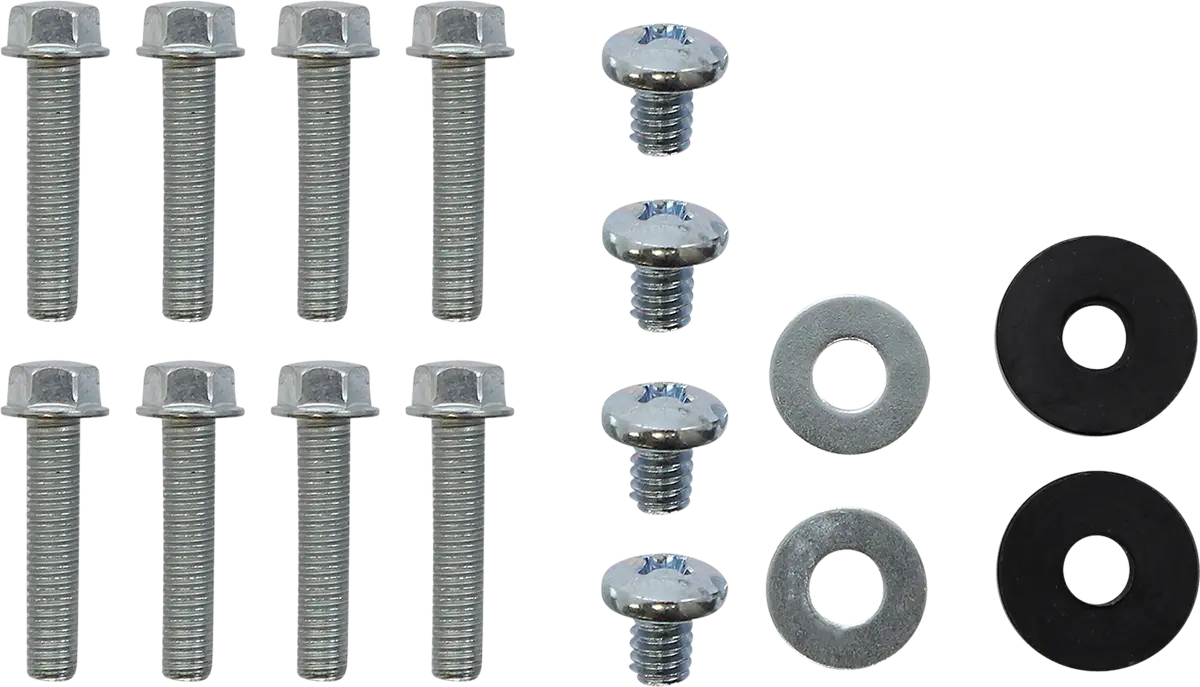 Devol Radiator Guards - Brushed Aluminum 16
