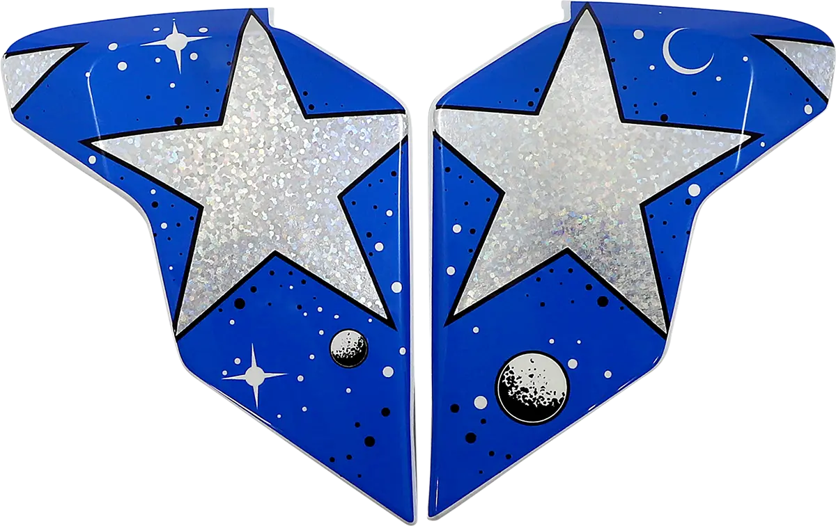 Icon Airflite™ Side Plates 6