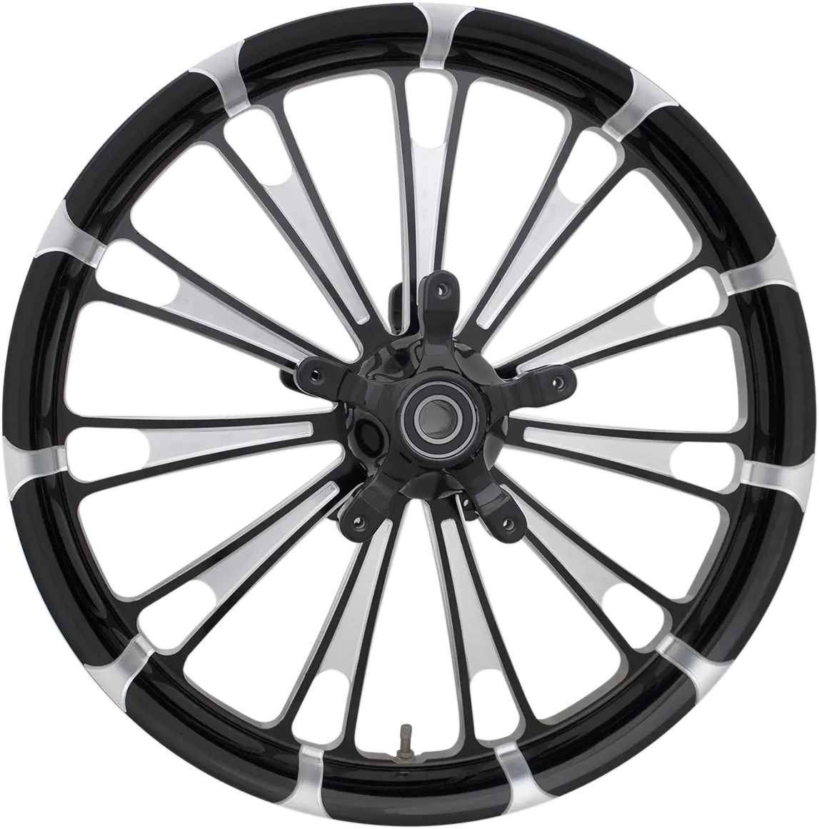 Coastal Moto Wheel - Fuel - Front - Dual Disc - Fl 4