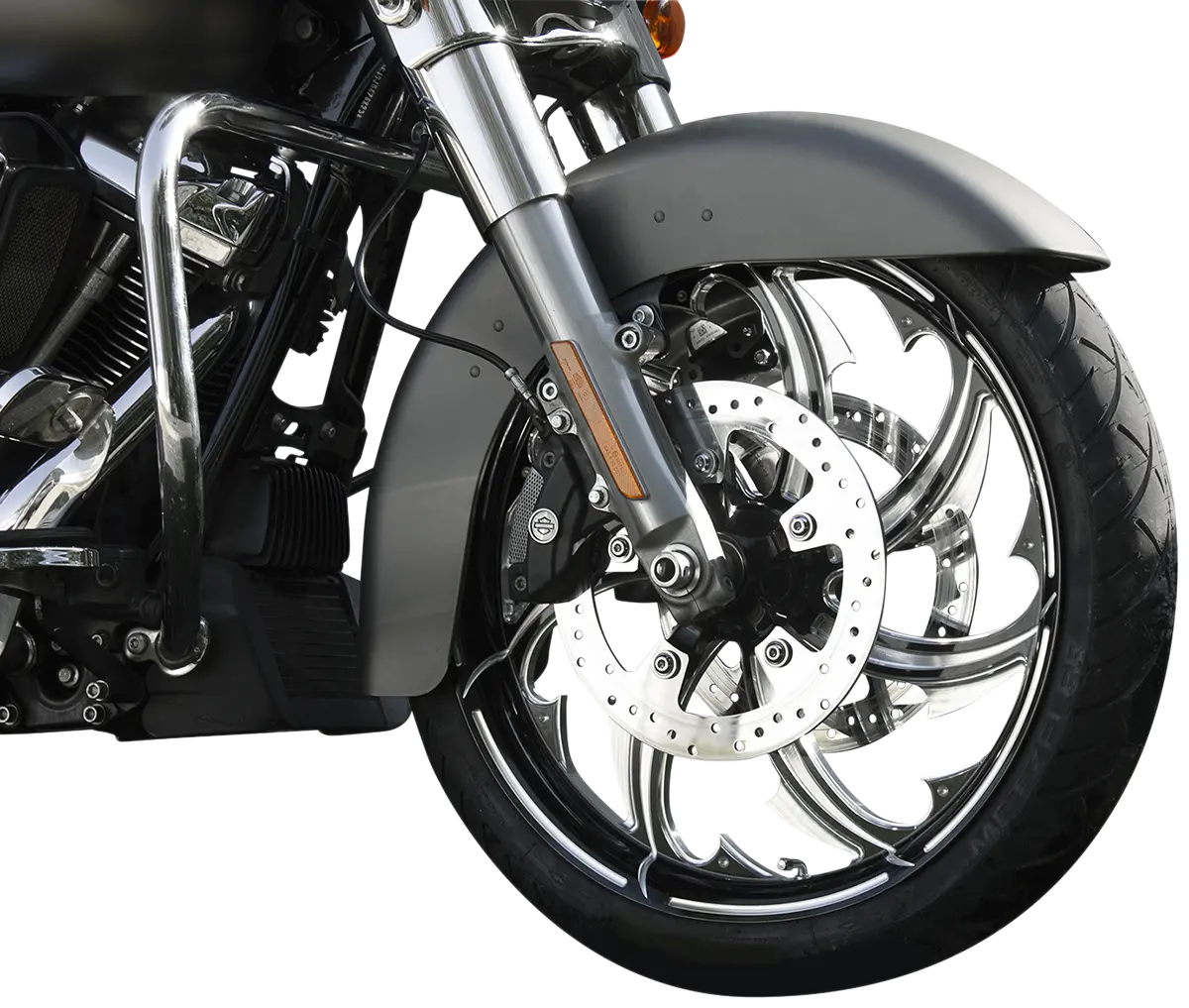 Coastal Moto Wheel - Fury - Fl 2