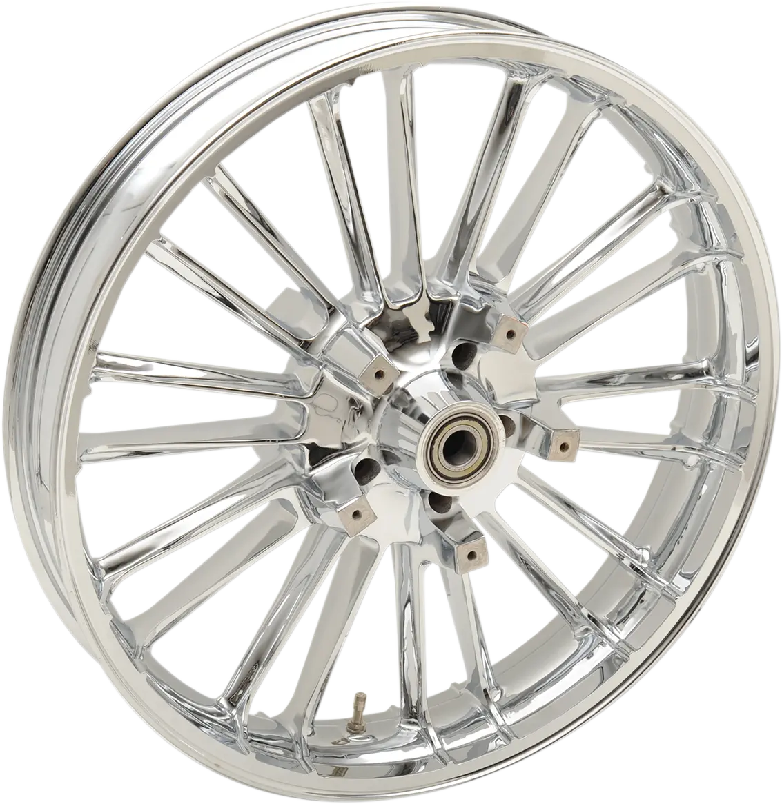 Coastal Moto Wheel - Atlantic 3D - Front - Dual Disc 2