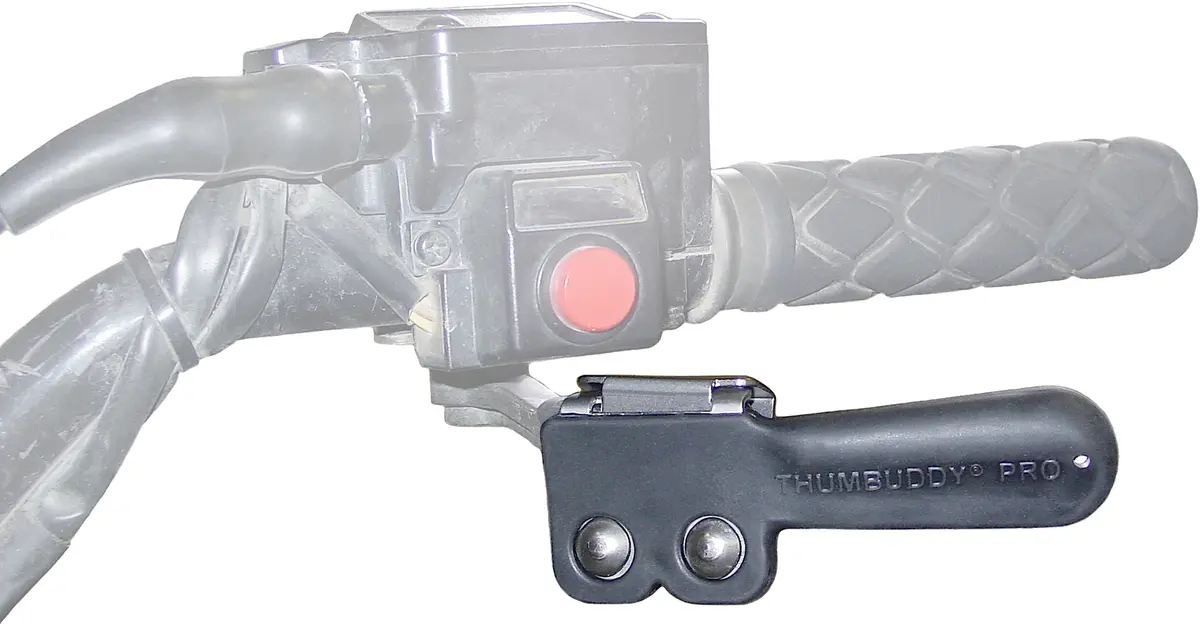 Thumbuddy Pro Throttle Extender 2