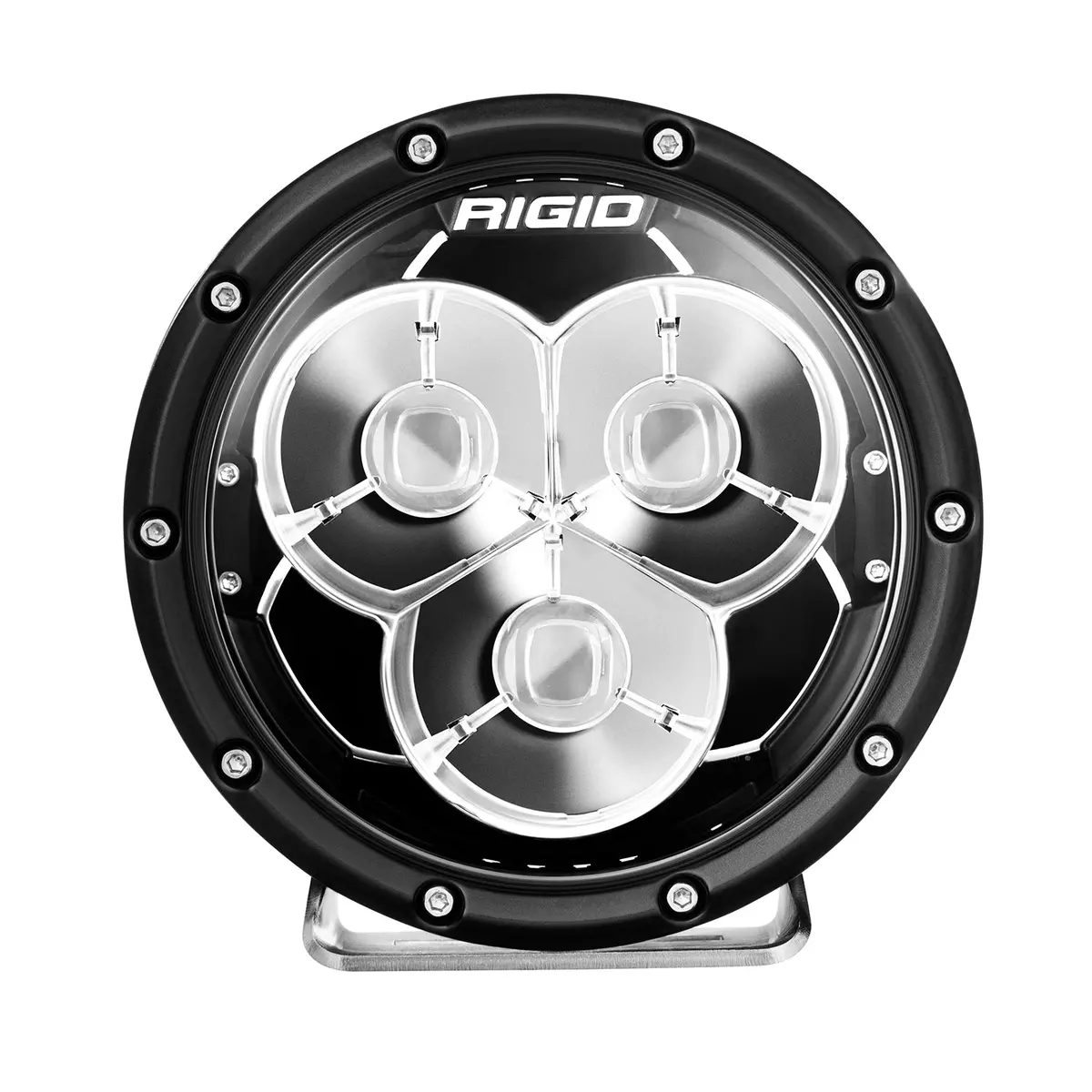 360 Series 6" Laser Amber Back Light 2