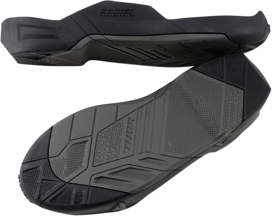 Thor Radial Boots Replacement Outsoles 24