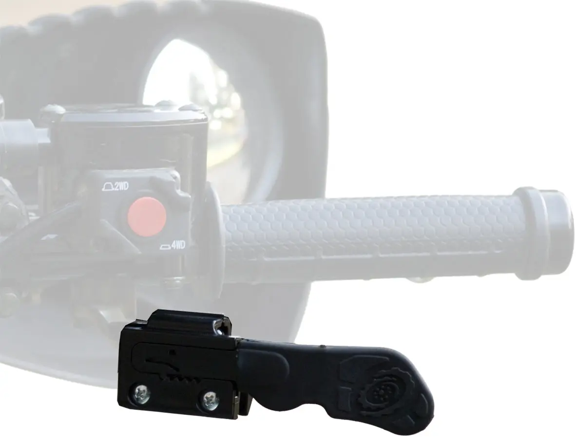 Throttle Master 1