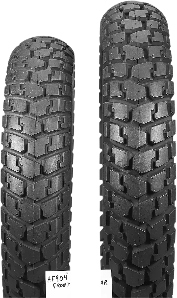Duro Tire - Hf903 / Hf904 Median Dual Sport Tire 2
