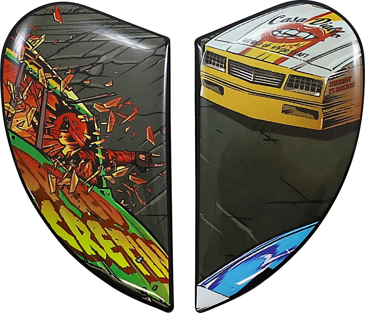 Icon Airform™ Side Plates 4