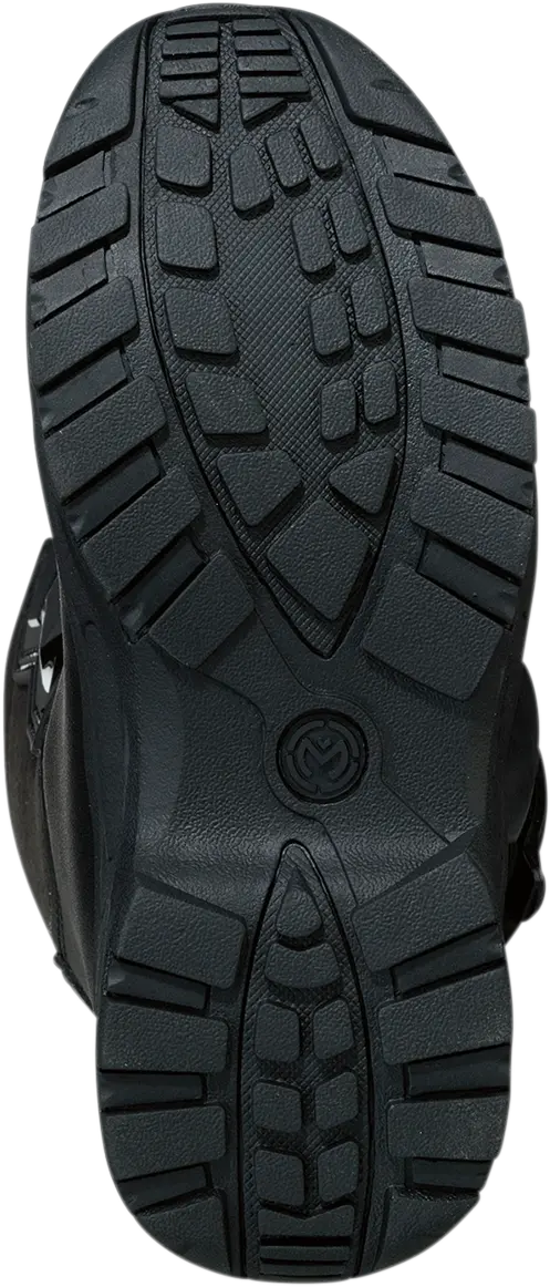 Moose Offroad M1.3 Boots - Black/White - Us 12 3411-0471 1
