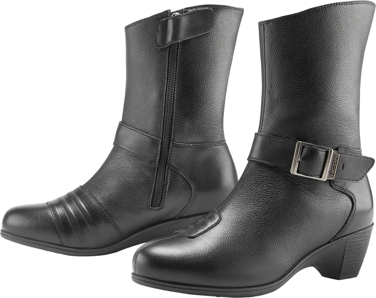 "Icon Women's Tuscadero™ Boots" Is The Core Product Name).
    * 1