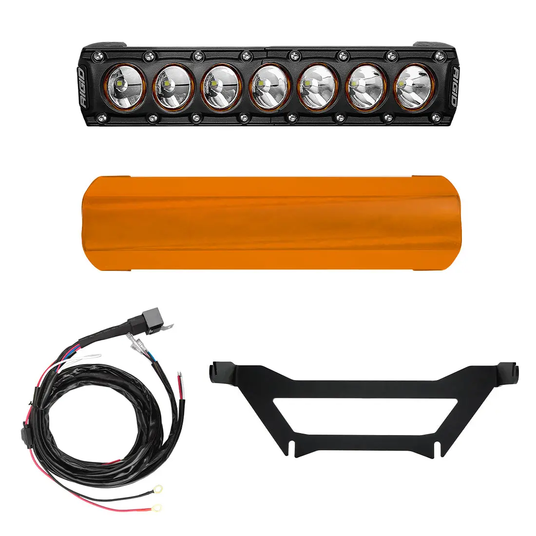 10" Revolve Bar Kit 1
