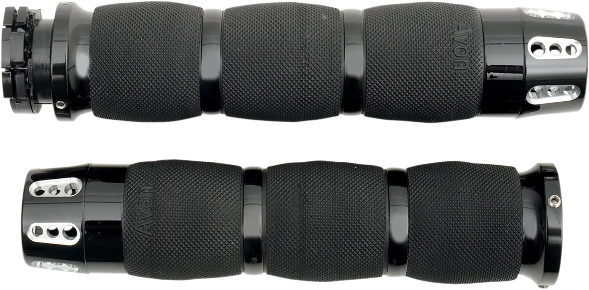 Avon Grips Gatlin Air Cushioned/Custom & Velvet Air Grips 10