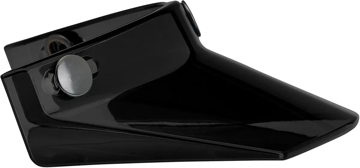 Biltwell Moto 3-Snap Visor 1