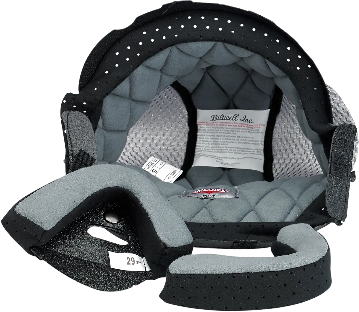 Biltwell Bonanza Liner 3