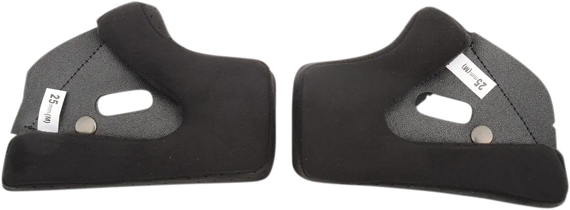 Biltwell Gringo/Gringo S/Gringo Sv Cheek Pads 11