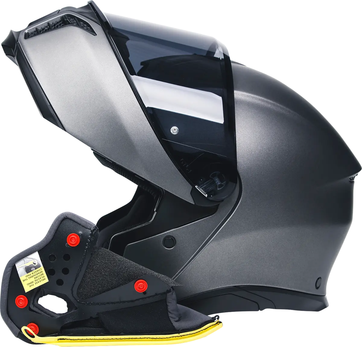 Agv Tourmodular Liner And Cheek Pads 9
