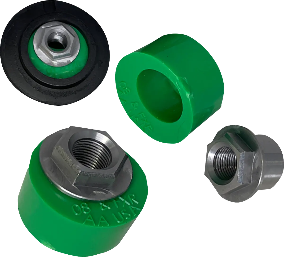 Alloy Art Swingarm Bushing Kit For Flht/Flhr/Fltr/ 1