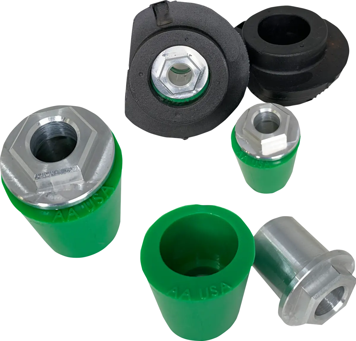 Alloy Art Swingarm Bushing Kit For Flht/Flhr/Fltr/ 3