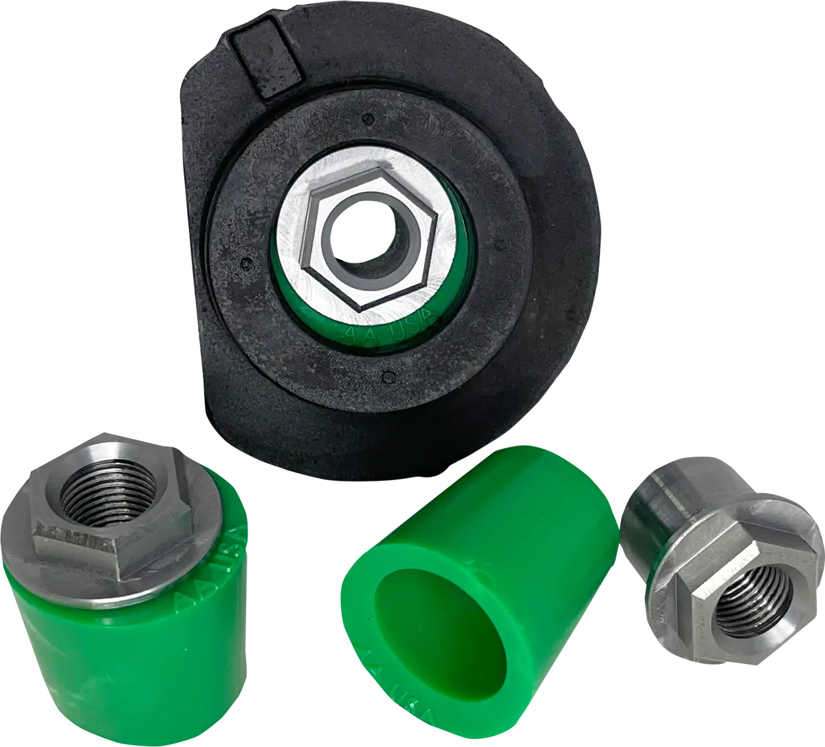 Alloy Art Swingarm Bushing Kit For Flht/Flhr/Fltr/ 3