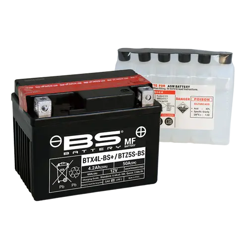 Bs Battery (Fla) Batteries 2