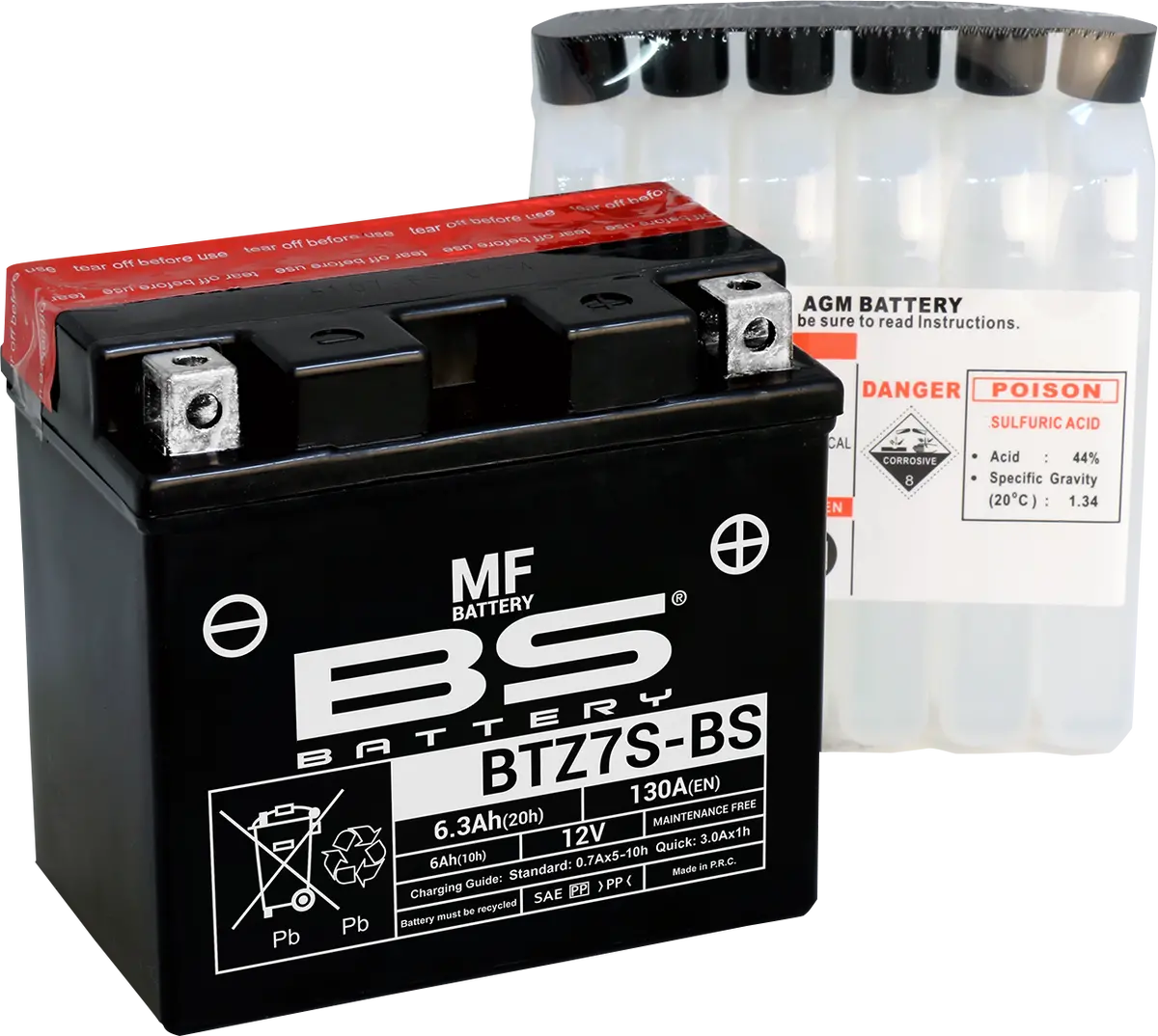 Bs Battery (Fla) Batteries 1