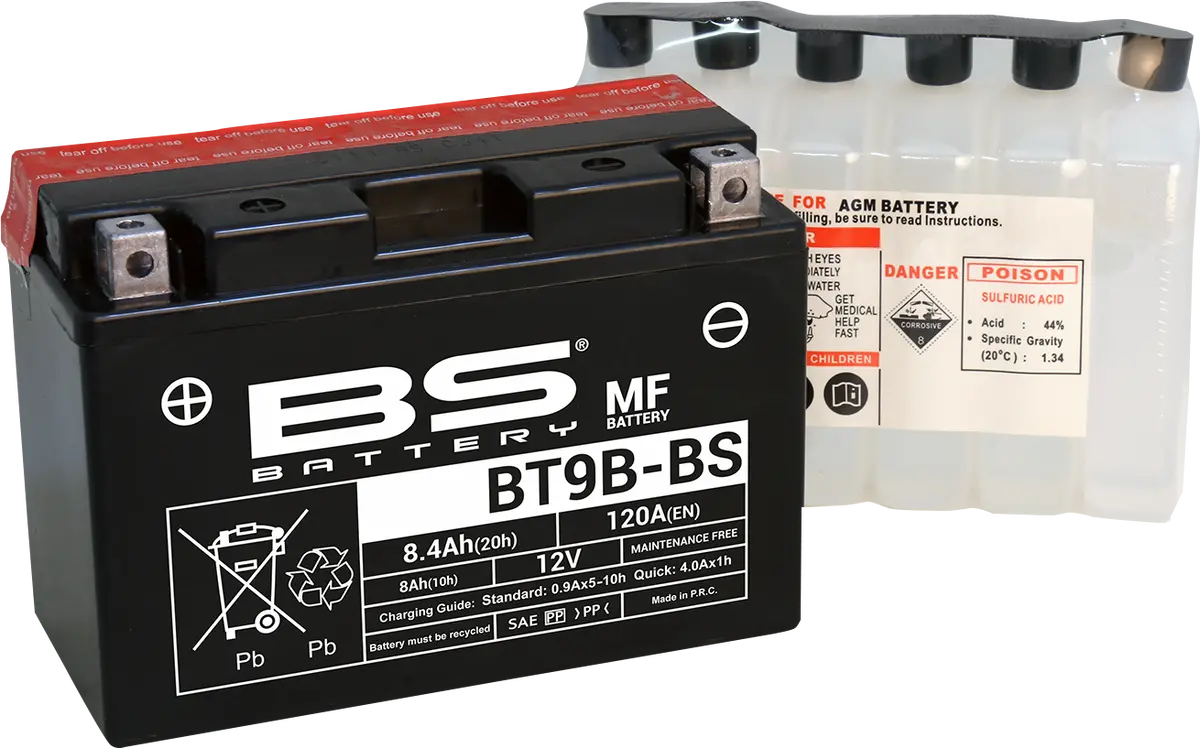 Bs Battery (Fla) Batteries 25